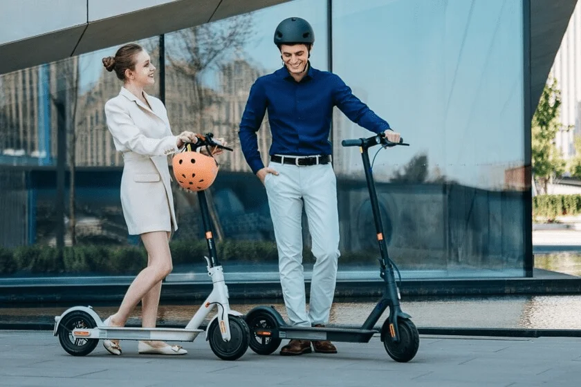 Mi Electric Scooter 3 появился в Европе