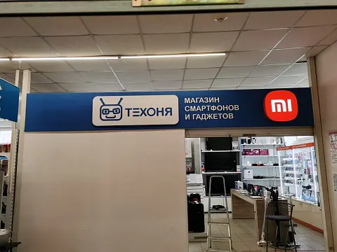 Техоня в Шебалино