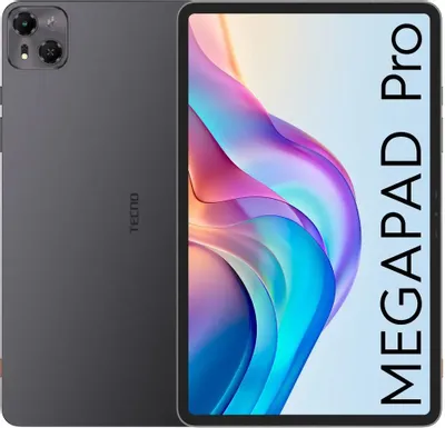 Планшет Tecno T1201 MEGAPAD Pro 11.97" 8Gb/256Gb LTE Sky gray Планшет Tecno T1201 MEGAPAD Pro 11.97" 8Gb/256Gb LTE Sky gray