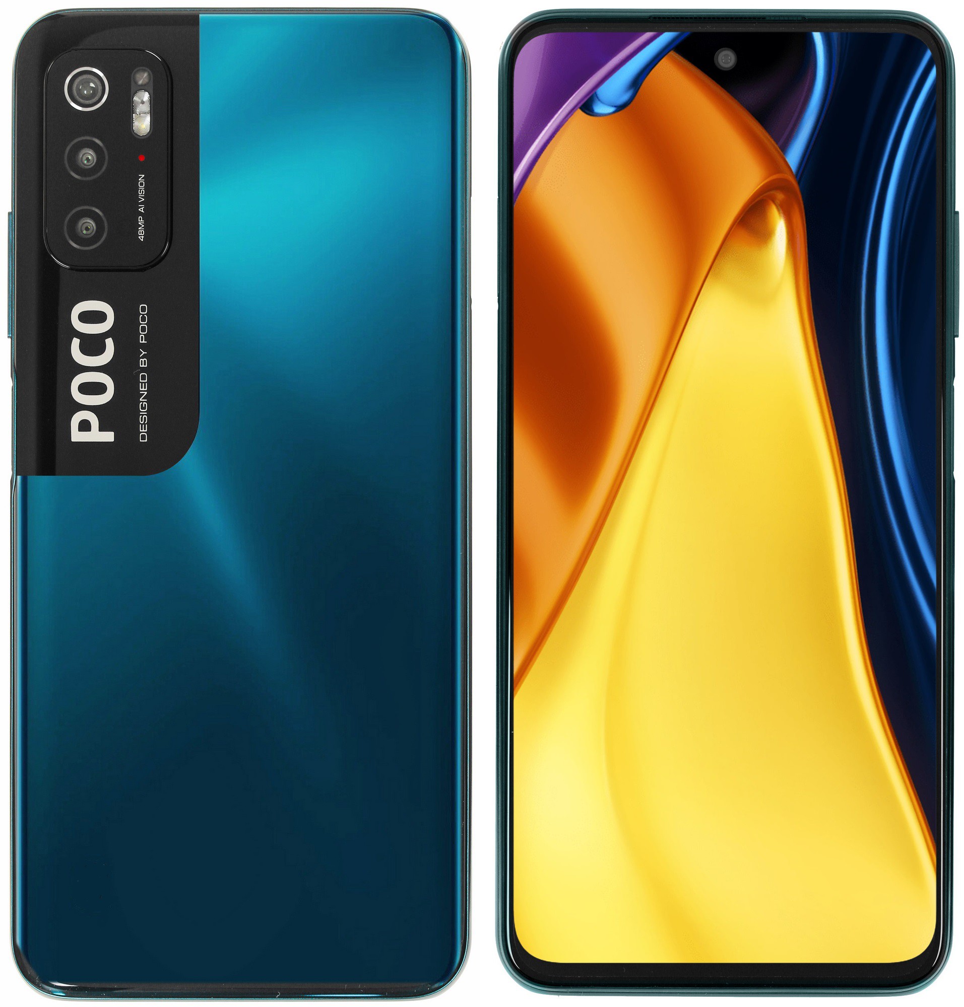 POCO M3 Pro 4/64GB Gool Blue