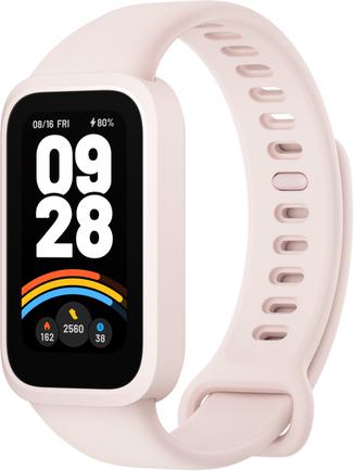 Фитнес-браслет Xiaomi Smart Band 9 Active Pink Фитнес-браслет Xiaomi Smart Band 9 Active Pink