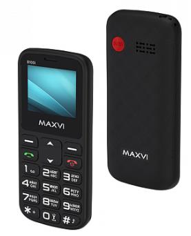 Maxvi B100i Черный Maxvi B100i Черный