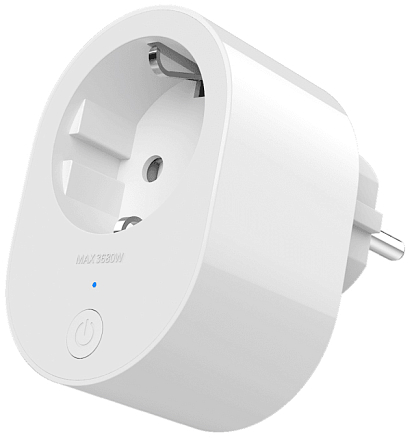 Умная розетка Xiaomi Mi Smart Power Plug (белая) Умная розетка Xiaomi Mi Smart Power Plug (белая)