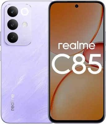 Realme C85 4G 8/256GB Фиолетовый Realme C85 4G 8/256GB Фиолетовый