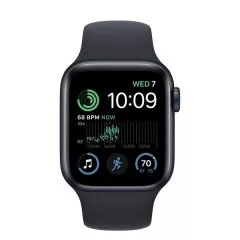 Apple Watch Series SE 40mm 2022 Midnight Case Sport Band GB Apple Watch Series SE 40mm 2022 Midnight Case Sport Band GB