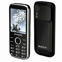 Maxvi P30 Черный Maxvi P30 Черный