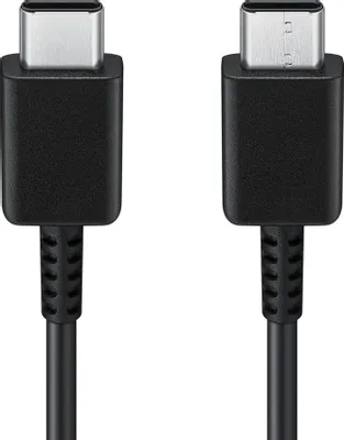 Кабель SAMSUNG DA705 Type-C to Type-C 1m черный Кабель SAMSUNG DA705 Type-C to Type-C 1m черный