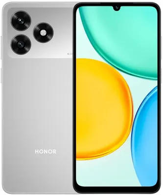 Honor X5d Plus 4/256GB Серебро Honor X5d Plus 4/256GB Серебро