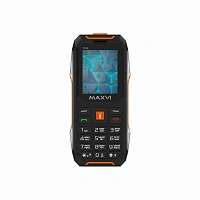 Maxvi T100 Оранжевый Maxvi T100 Оранжевый