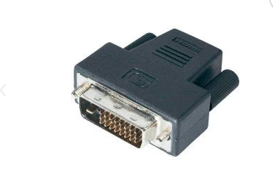 Переходник Belkin HDMI-DVI черный Переходник Belkin HDMI-DVI черный