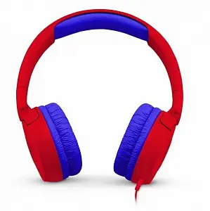 Наушники JBL накладные детские R 300 Красные Наушники JBL накладные детские R 300 Красные