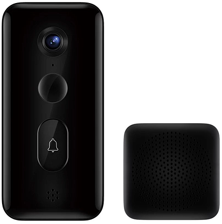 Умный дверной звонок Xiaomi Smart Doorbell 3 (X35890) Умный дверной звонок Xiaomi Smart Doorbell 3 (X35890)