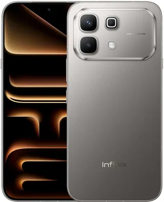 Infinix NOTE 60 8/256GB Mist Titanium Infinix NOTE 60 8/256GB Mist Titanium