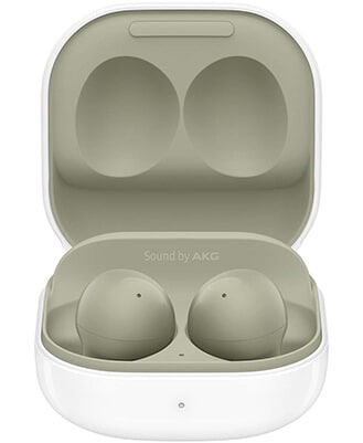 Гарнитура беспроводная Samsung Buds 2 Olive Green (R177) Гарнитура беспроводная Samsung Buds 2 Olive Green (R177)