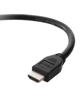 Кабель Belkin HDMI-HDMI, 18 ГБит/с 3м Кабель Belkin HDMI-HDMI, 18 ГБит/с 3м