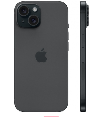 Apple iPhone 15 128 Gb Black GB Apple iPhone 15 128 Gb Black GB