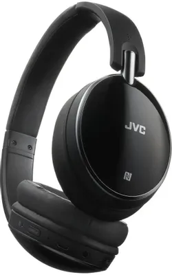 Гарнитура JVC накладная Premium Sound Bluetooth (HA-S90BN-B-E) Черная Гарнитура JVC накладная Premium Sound Bluetooth (HA-S90BN-B-E) Черная