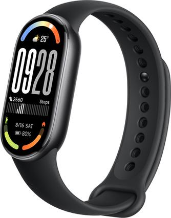 Фитнес-браслет Xiaomi Smart Band 10 Midnight Black Фитнес-браслет Xiaomi Smart Band 10 Midnight Black