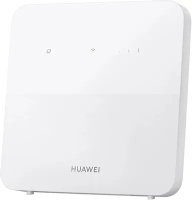 Роутер Huawei B320-323 4G белый Роутер Huawei B320-323 4G белый