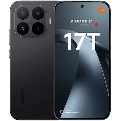 Xiaomi 17T 12/512GB Черный Xiaomi 17T 12/512GB Черный