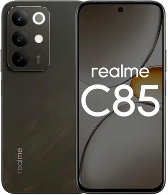 Realme C85 4G 8/256GB Dark Grey Realme C85 4G 8/256GB Dark Grey
