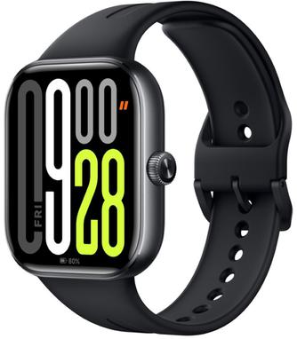 Часы Xiaomi Redmi Watch 5 Obsidian Black Часы Xiaomi Redmi Watch 5 Obsidian Black