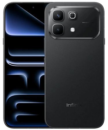 Infinix NOTE 60 8/256GB Midnight Black Infinix NOTE 60 8/256GB Midnight Black
