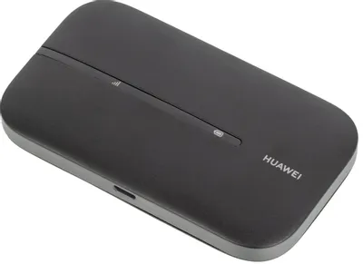 Роутер Huawei E5576-320 4G черный Роутер Huawei E5576-320 4G черный