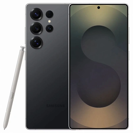 Samsung S25 Ultra SM-S938B 12/256GB Titanium Black RU Samsung S25 Ultra SM-S938B 12/256GB Titanium Black RU