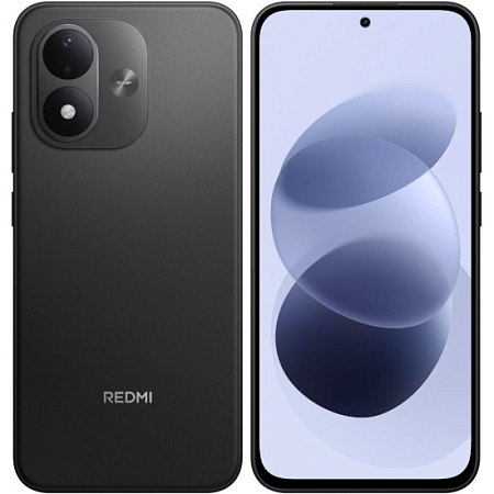 Xiaomi Redmi Note 17 4/128GB Черный Xiaomi Redmi Note 17 4/128GB Черный