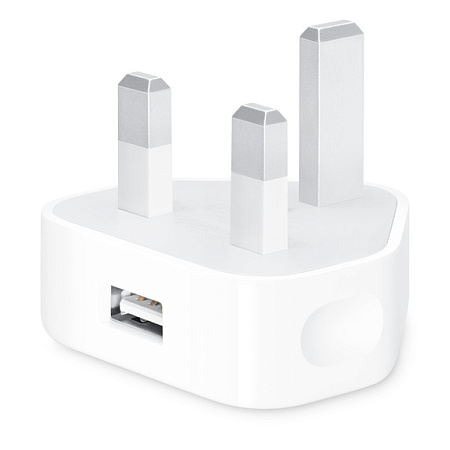 Адаптер Apple 5W USB Power Adapter для iPhone, iPod Адаптер Apple 5W USB Power Adapter для iPhone, iPod