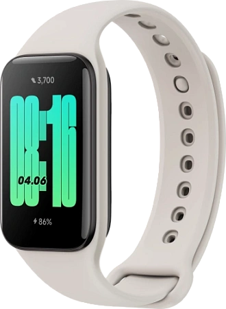Фитнес-браслет Xiaomi Redmi Smart Band 2 GL Ivory (X44488) Фитнес-браслет Xiaomi Redmi Smart Band 2 GL Ivory (X44488)