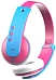 Наушники JVC KIDS беспроводные детские (HA-KD9BT-P-E) Розовые/голубые Наушники JVC KIDS беспроводные детские (HA-KD9BT-P-E) Розовые/голубые