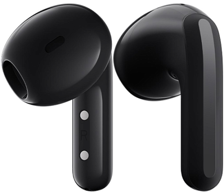 Гарнитура беспроводная Xiaomi Redmi Buds 4 Lite Black Гарнитура беспроводная Xiaomi Redmi Buds 4 Lite Black