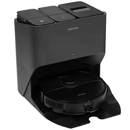 Робот-пылесос Roborock Vacuum Cleaner S8 Pro Ultra (Empty Wash Fill Dock) Black Робот-пылесос Roborock Vacuum Cleaner S8 Pro Ultra (Empty Wash Fill Dock) Black