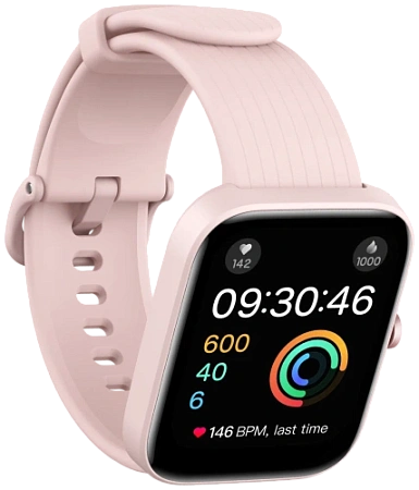 Часы Amazfit Bip 3 A2172 Pink Часы Amazfit Bip 3 A2172 Pink