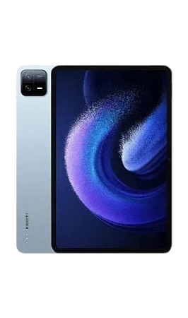 Планшет Xiaomi Pad 6 11" 6/128Gb Mist Blue Планшет Xiaomi Pad 6 11" 6/128Gb Mist Blue
