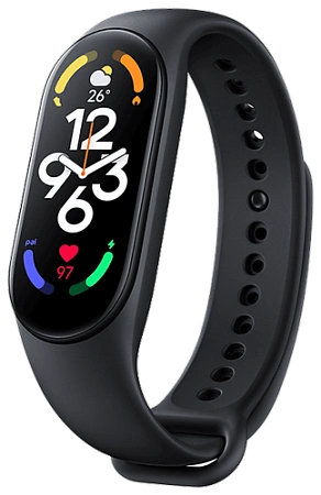 Фитнес-браслет Xiaomi Mi Band 7 черный (X39873) Фитнес-браслет Xiaomi Mi Band 7 черный (X39873)