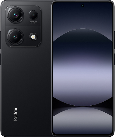 Xiaomi Redmi Note 14S 12/512GB Midnight Black Xiaomi Redmi Note 14S 12/512GB Midnight Black