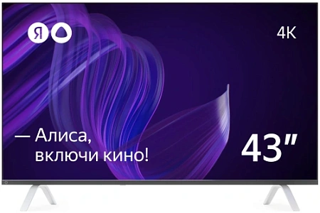 Телевизор ЖК YANDEX 50" YNDX-00072 Телевизор ЖК YANDEX 50" YNDX-00072