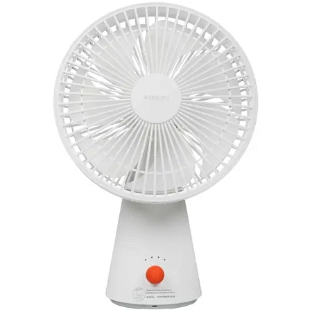Вентилятор Xiaomi Rechargeable Mini Fan (X40339) Вентилятор Xiaomi Rechargeable Mini Fan (X40339)