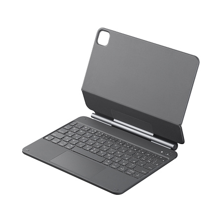 Клавиатура Deppa беспроводная для iPad Pro 11"/Air 10.9"/Air 11" черный Клавиатура Deppa беспроводная для iPad Pro 11"/Air 10.9"/Air 11" черный