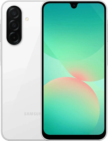 Samsung A26 A266BF 6/128Gb Белый RU Samsung A26 A266BF 6/128Gb Белый RU