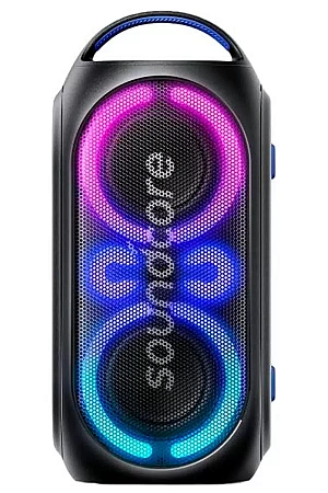 Колонка SOUNDCORE Rave Party 2 Black Колонка SOUNDCORE Rave Party 2 Black