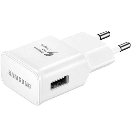 СЗУ SAMSUNG TA20 microUSB, 2A, белый СЗУ SAMSUNG TA20 microUSB, 2A, белый
