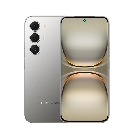 TECNO Spark 40 Pro 8/256GB Moon Titanium TECNO Spark 40 Pro 8/256GB Moon Titanium