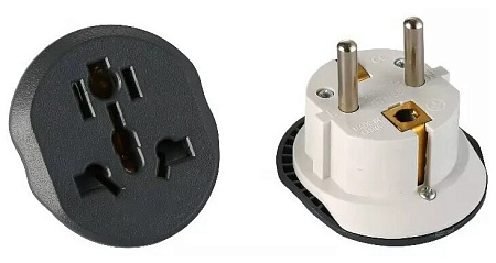 Переходник-EURO-China Переходник-EURO-China