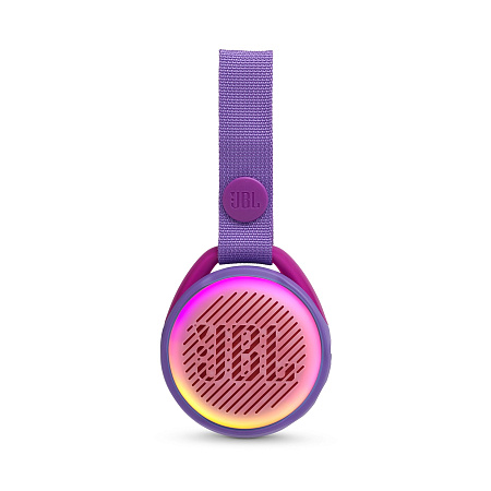 Акустическая система JBL POP детская Фиолетовая Акустическая система JBL POP детская Фиолетовая