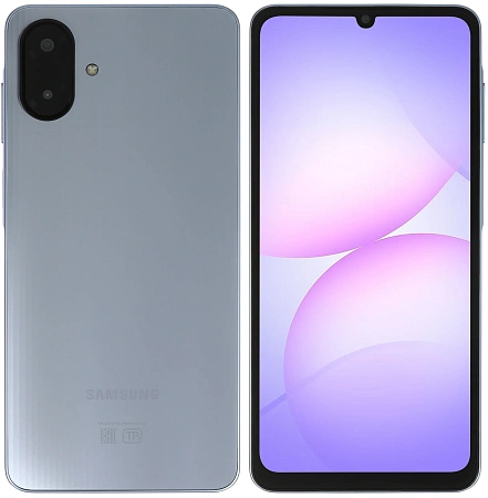 Samsung A07 SM-A075F 4/128GB Фиолетовый RU Samsung A07 SM-A075F 4/128GB Фиолетовый RU
