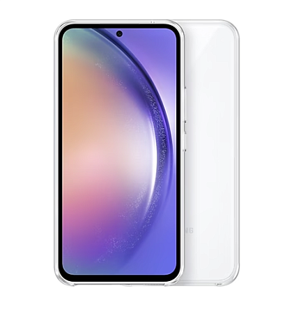 Накладка Samsung A54 Clear Сase прозрачная Накладка Samsung A54 Clear Сase прозрачная